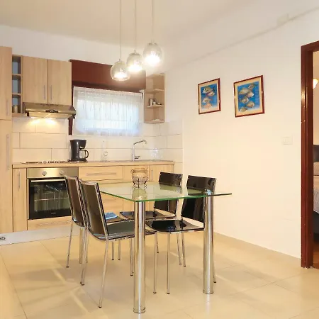 Vesna - Put106 By Interhome Apartment Punat